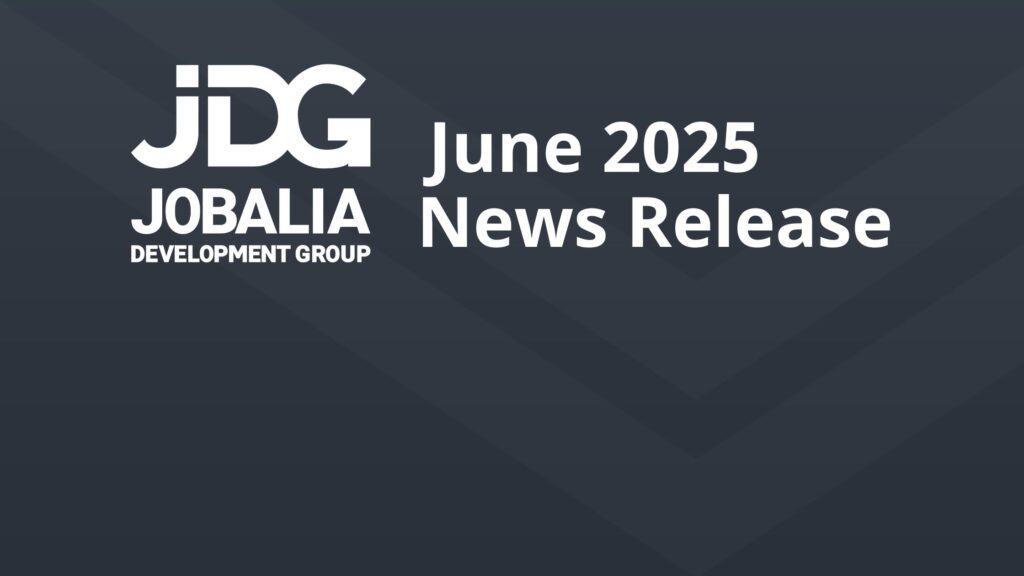 June 2025 News Release